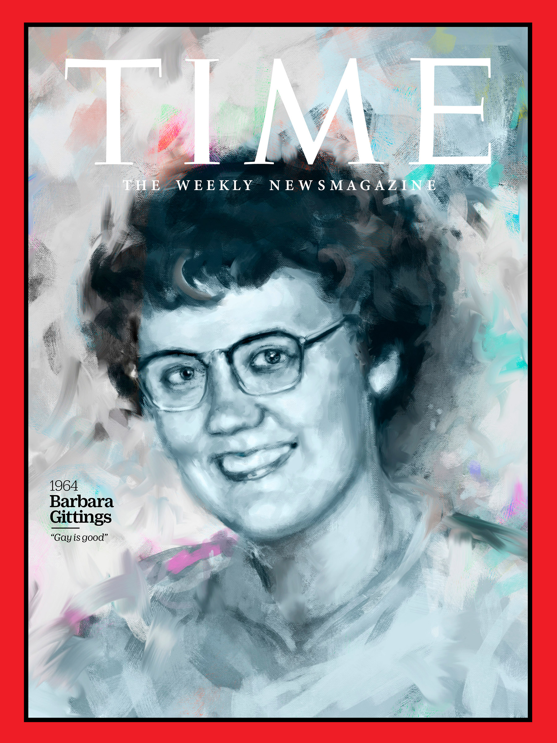 Barbara Gittings – Legends of Pride