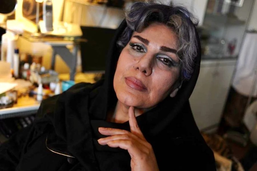 Maryam Khatoon Molkara